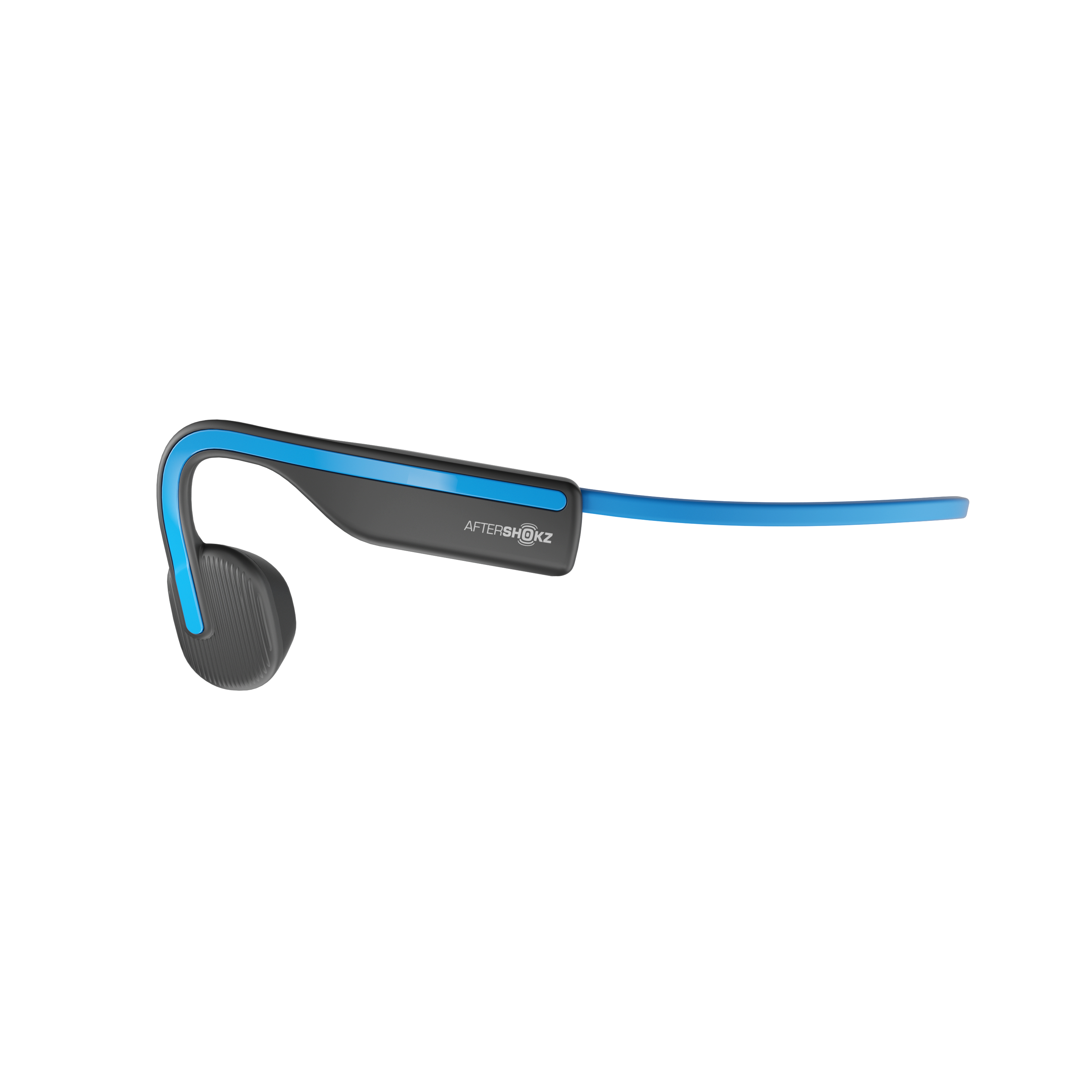 AFTERSHOKZ OPENMOVE, Neckband Kopfhörer Bluetooth Blau