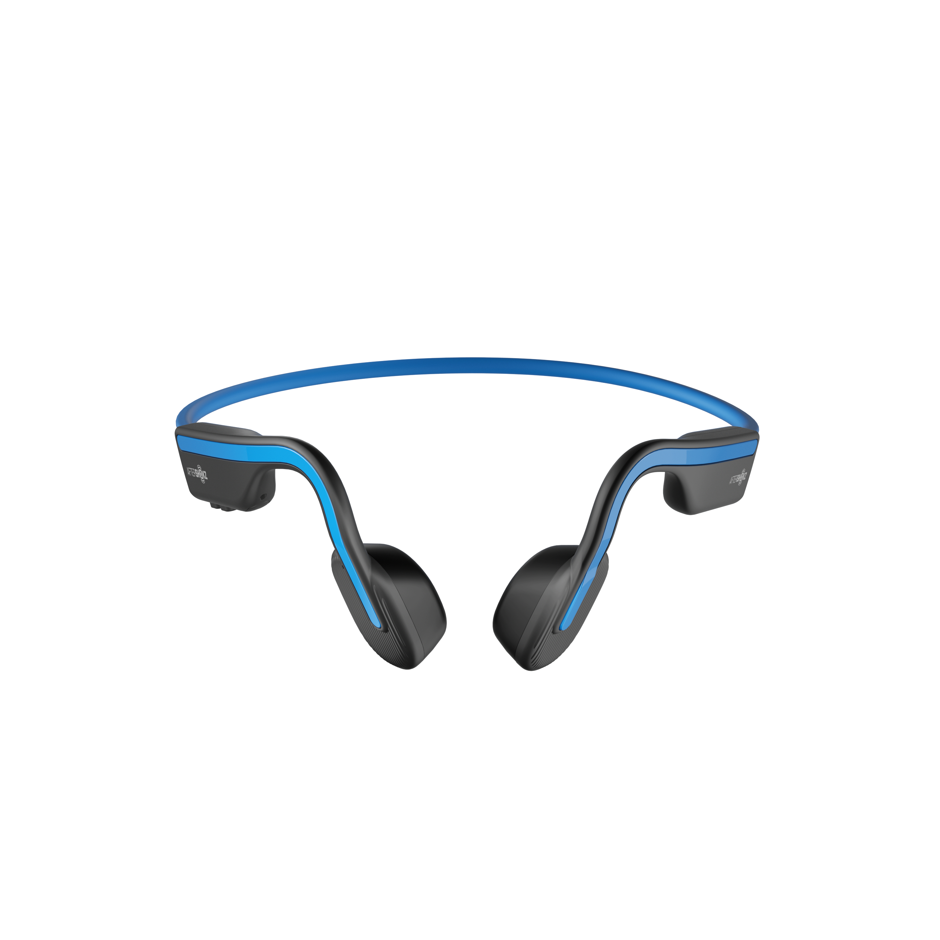 AFTERSHOKZ OPENMOVE, Neckband Kopfhörer Bluetooth Blau
