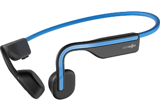 AFTERSHOKZ OPENMOVE, Neckband Kopfhörer Bluetooth Blau