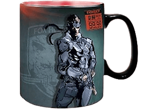 ABYSSE CORP Metal Gear Solid - Solid Snake - Mug (Multicolore)