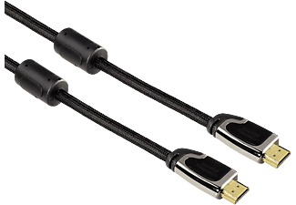 HAMA 00083056 - HDMI-Kabel (Schwarz)