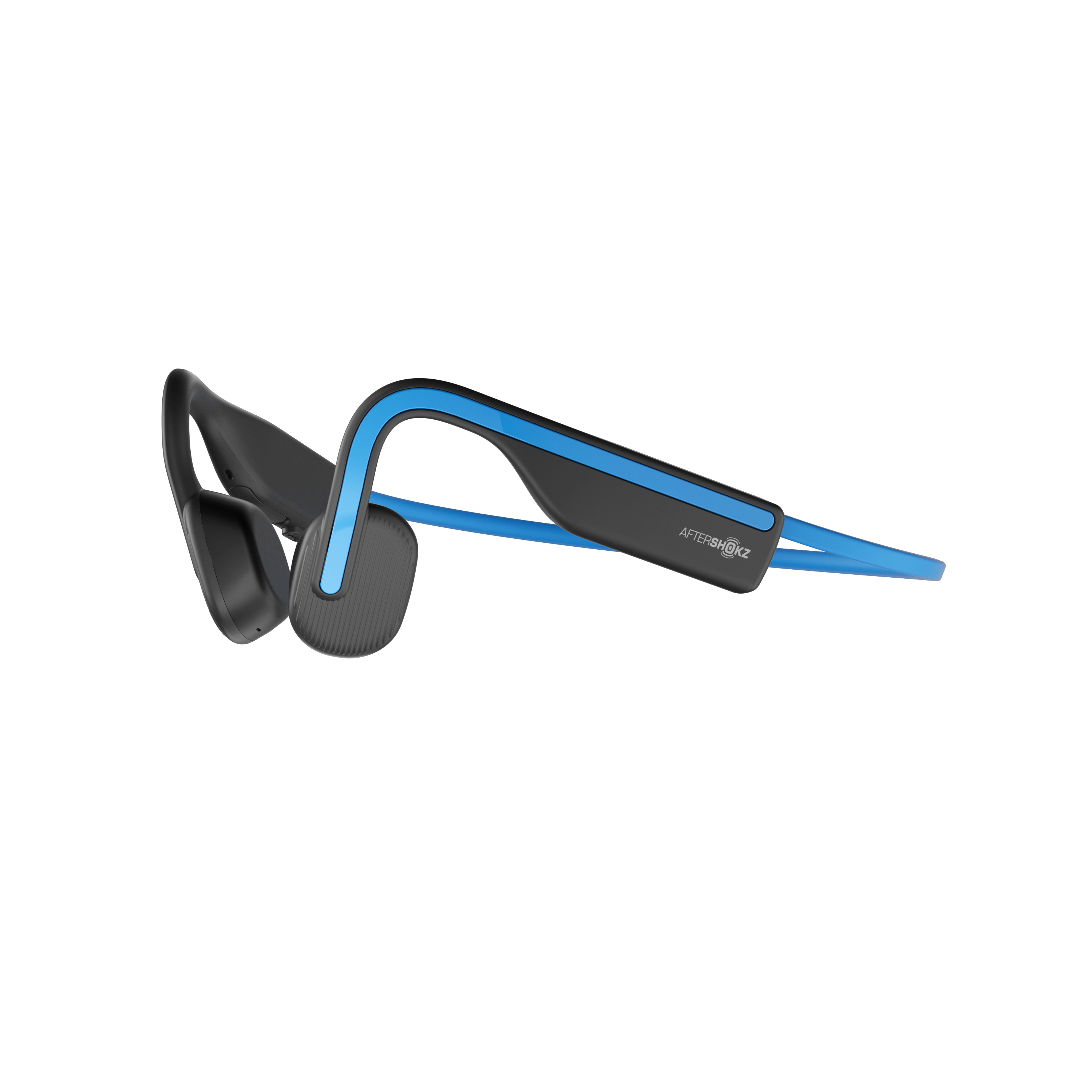 AFTERSHOKZ OPENMOVE, Neckband Kopfhörer Bluetooth Blau