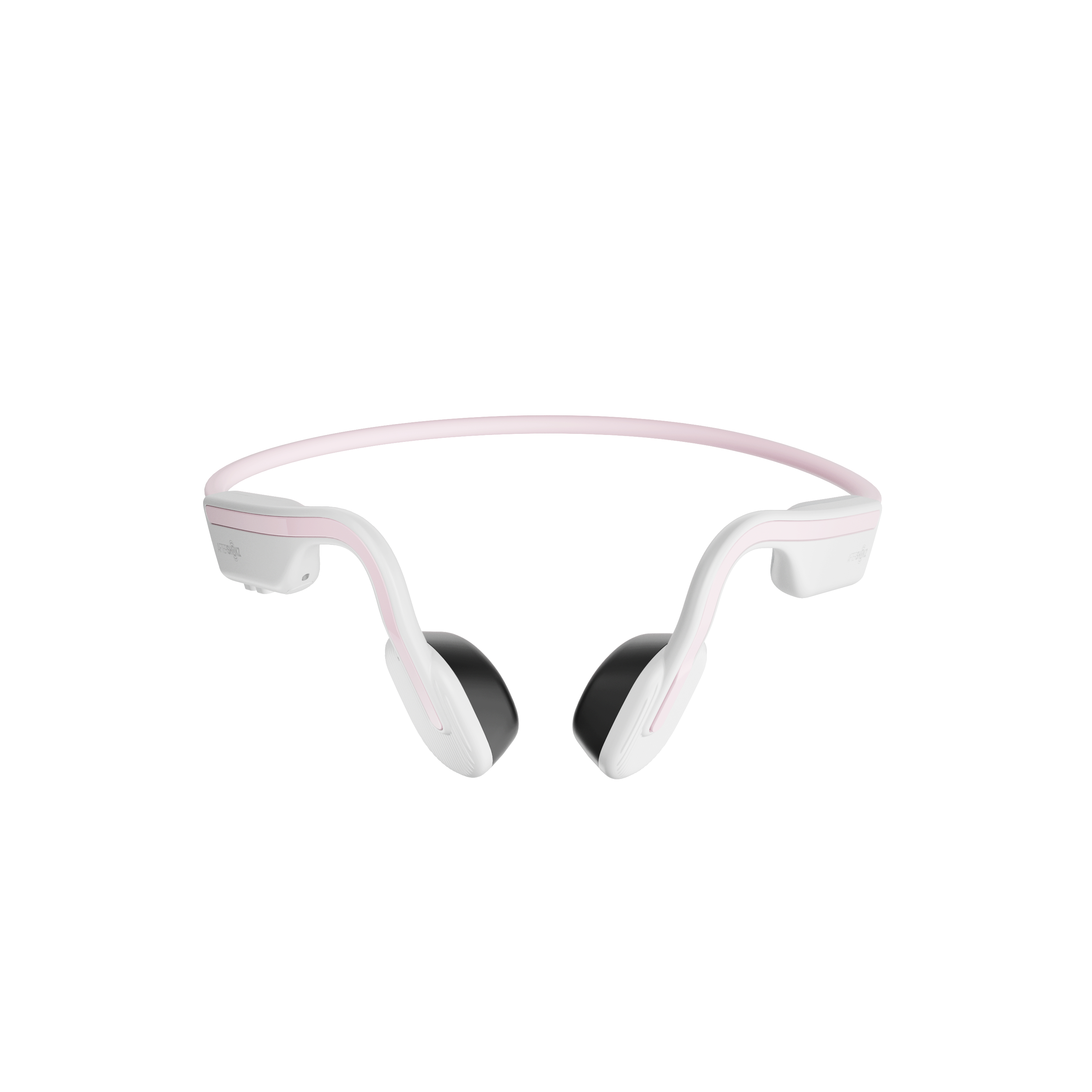 AFTERSHOKZ OPENMOVE, Neckband Kopfhörer Bluetooth Rosa