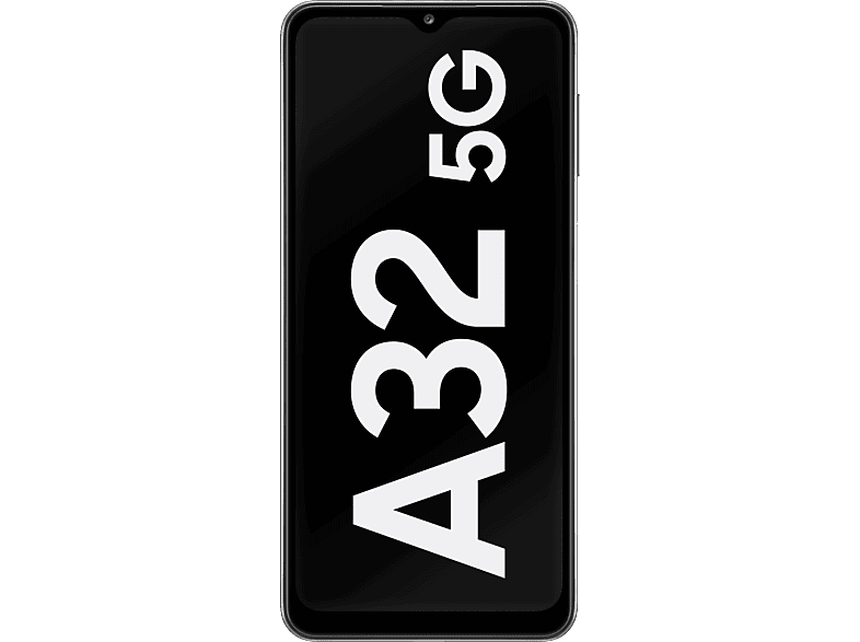SAMSUNG GALAXY SIM Dual 128 A32 Schwarz 5G GB