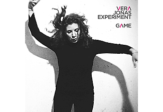 Jónás Vera Experiment - Game (CD)