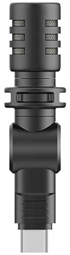 BOYA Omnidirectionele microfoon USB-C (BY-M100UC)