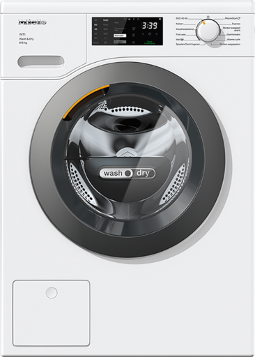 WTD 160 WCS Wasmachine