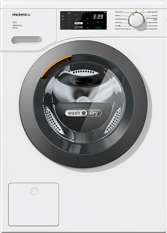 WTD 160 WCS Wasmachine
