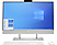 HP 27-dp1344nz - Ordinateur tout-en-un (27 ", 512 GB SSD, Argent naturel)