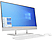 HP 27-dp1544nz - Ordinateur tout-en-un (27 ", 1 TB SSD + 1 TB HDD, Argent naturel)