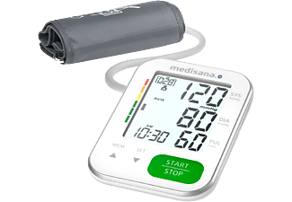 MEDISANA BU 570 - Misuratore pressione sanguigna (Bianco)