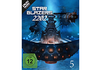 Star Blazers 2202 - Space Battleship Yamato Vol. 5 DVD