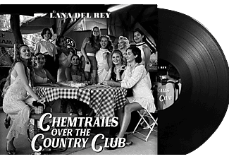 Lana Del Rey - Chemtrails Over The Country Club (LP)  - (Vinyl)