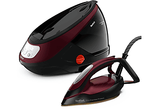 TEFAL GV9230 Pro Express Protect 2600 W Buhar Kazanlı Ütü Siyah/Mor_1