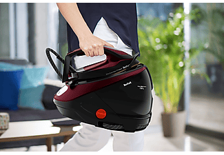 TEFAL GV9230 Pro Express Protect 2600 W Buhar Kazanlı Ütü Siyah/Mor_2