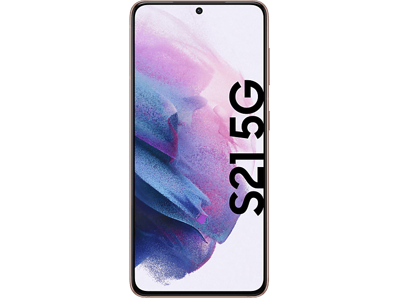 SAMSUNG Galaxy S21 5G 256 GB Phantom Violet Dual SIM