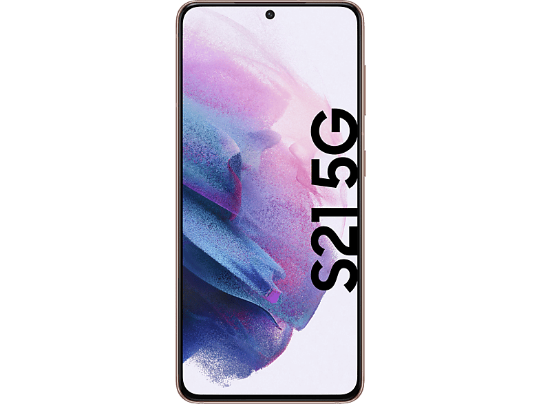 GB S21 Phantom Violet SIM 256 Dual 5G SAMSUNG Galaxy