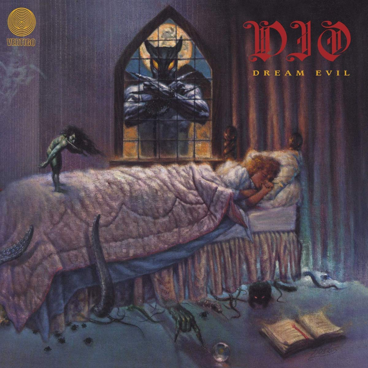Dio - Dream Evil (Remastered) (Vinyl LP (nagylemez))