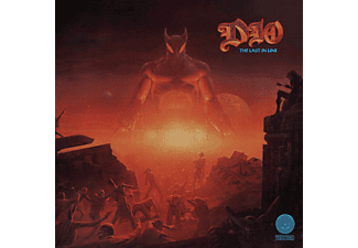 Dio - The Last In Line (Remastered) (Vinyl LP (nagylemez))