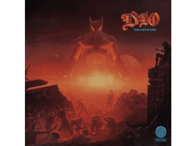 Dio - The Last In Line (Remastered) (Vinyl LP (nagylemez))