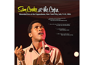 Sam Cooke - Sam Cooke At The Copa (Vinyl LP (nagylemez))