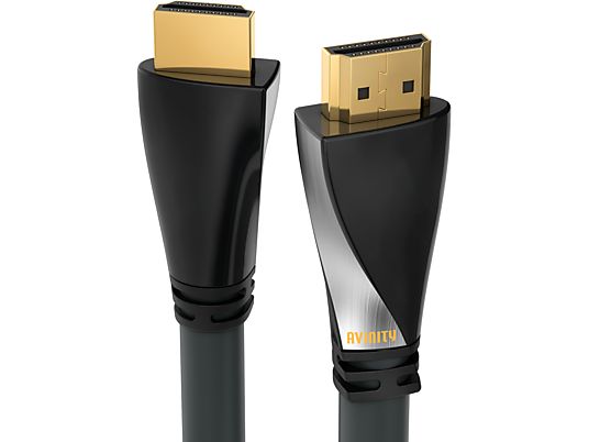 AVINITY 00107764 - HDMI-Kabel (Schwarz)