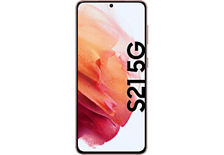 SAMSUNG Galaxy S21 5G 128 GB Phantom Pink Dual SIM