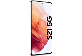SAMSUNG Galaxy S21 5G 256 GB Phantom Pink Dual SIM