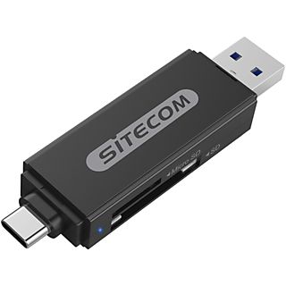 SITECOM USB-Kaartlezer Dual (MD-067)