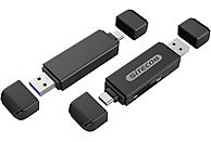 SITECOM USB-Kaartlezer Dual (MD-067)