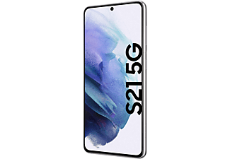 SAMSUNG Galaxy S21 5G 256 GB Phantom White Dual SIM