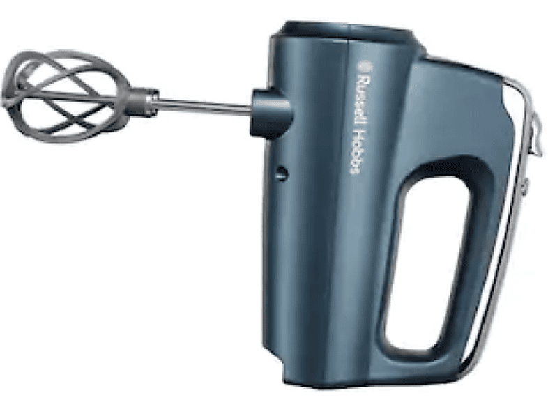 Amasadora de mano Russel Hobbs Mixer Swirl Onyx, 350 W, 5 velocidades