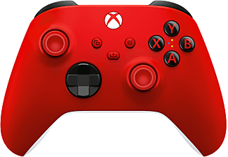 MICROSOFT Xbox - Controller Wireless (Pulse Red)