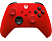 MICROSOFT Xbox - Manette sans fil (Pulse Red)