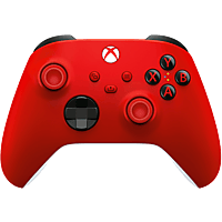 MICROSOFT Xbox Series X Wireless Controller pulse red (Xbox SX/Xbox One/PC) (QAU-00012)