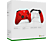 MICROSOFT Xbox - Wireless Controller (Pulse Red)
