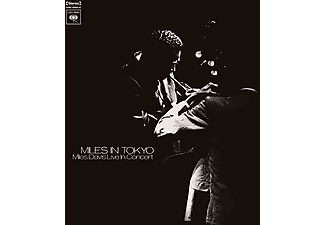 Miles Davis - Miles In Tokyo (High Quality) (Vinyl LP (nagylemez))