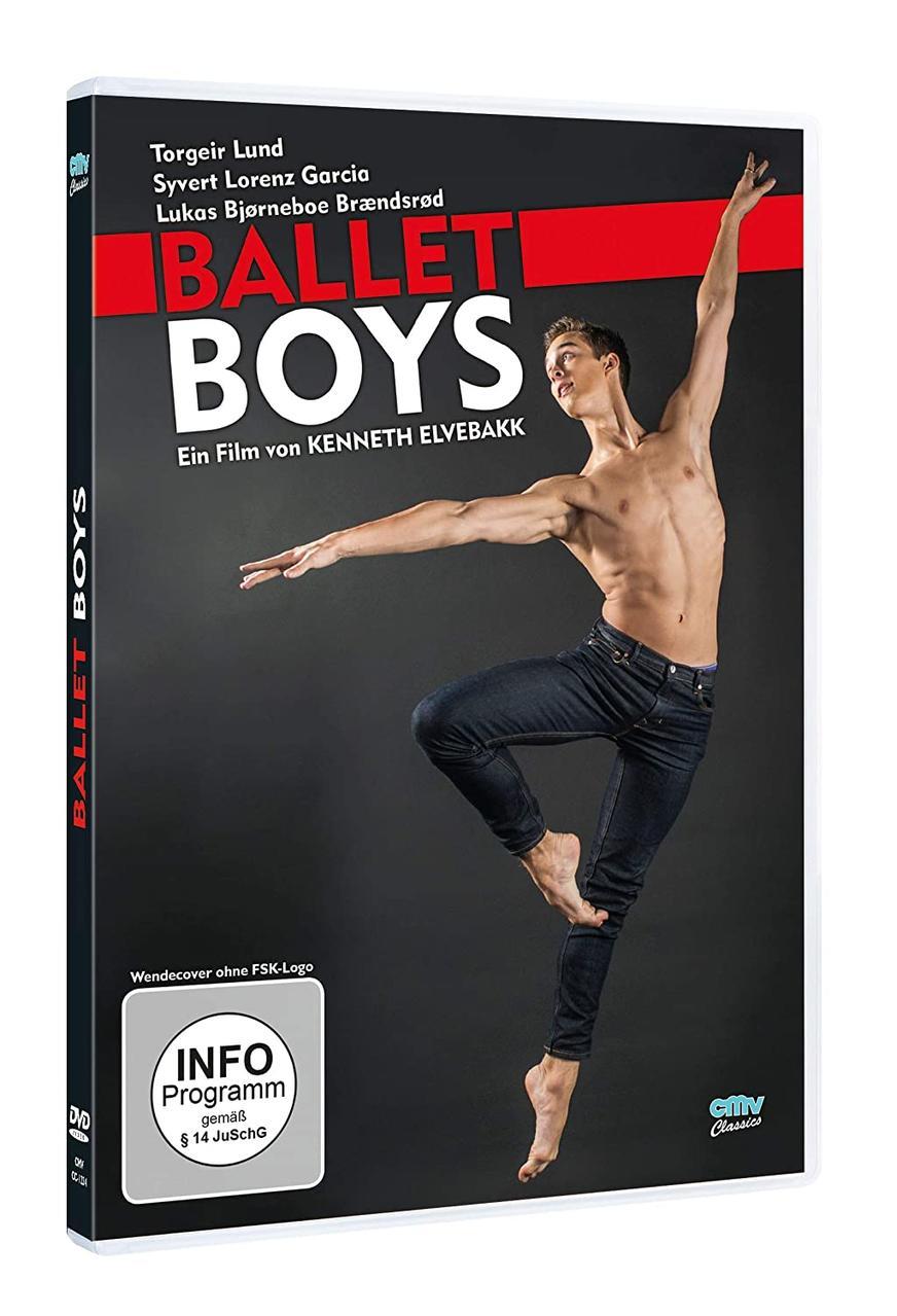 Boys DVD Ballet