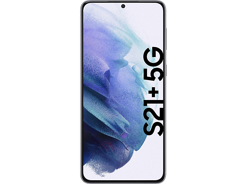SAMSUNG Galaxy 256 GB 5G Phantom S21+ Dual SIM Silver