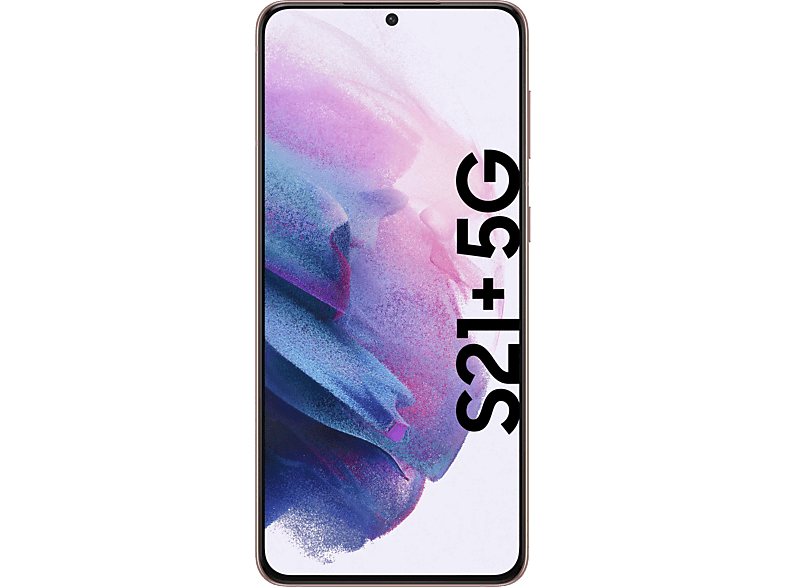 SAMSUNG Galaxy SIM Violet Phantom 5G Dual S21+ GB 128