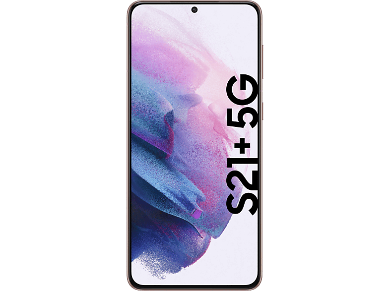 SAMSUNG Galaxy S21+ 5G 256 GB Phantom Violet Dual SIM