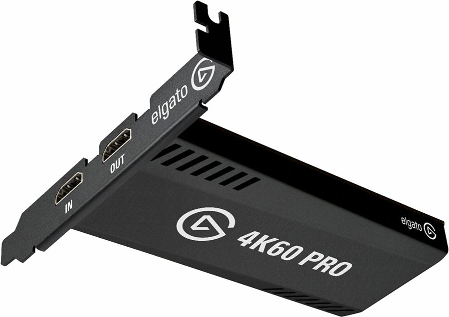 ELGATO Game Capture 4K60 Pro MK.2