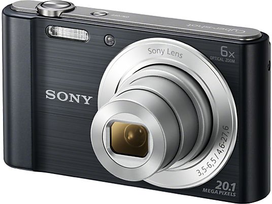 SONY Compact camera Cyber-shot DSC-W810 (DSCW810B)