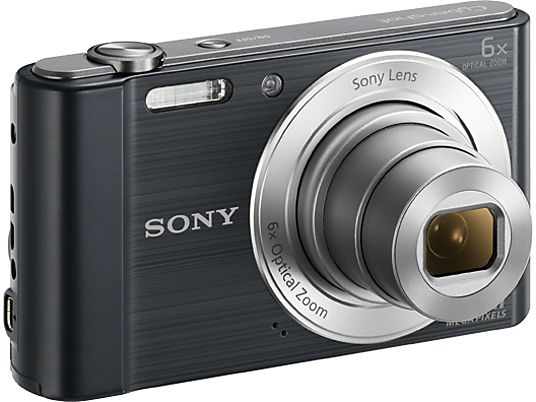 SONY Compact camera Cyber-shot DSC-W810 (DSCW810B)