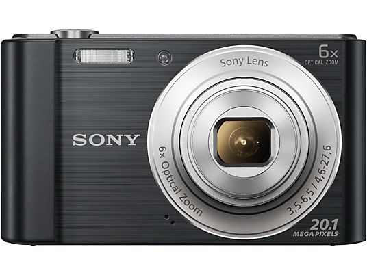 SONY Appareil photo compact Cyber-shot DSC-W810 (DSCW810B)