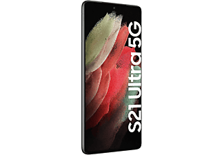 SAMSUNG Galaxy S21 Ultra 5G Enterprise Edition 128 GB Phantom Black Dual SIM