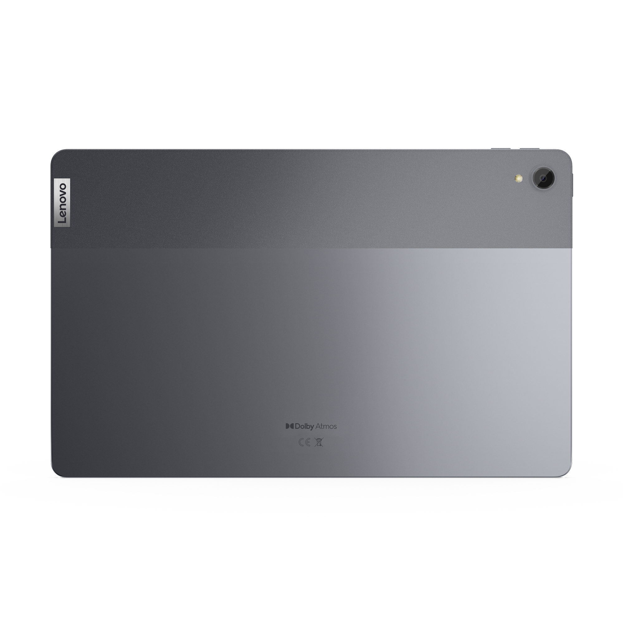 LENOVO Tab P11, Premium Tablet, 128 GB, 11 Zoll, Schiefergrau Dual-Tone