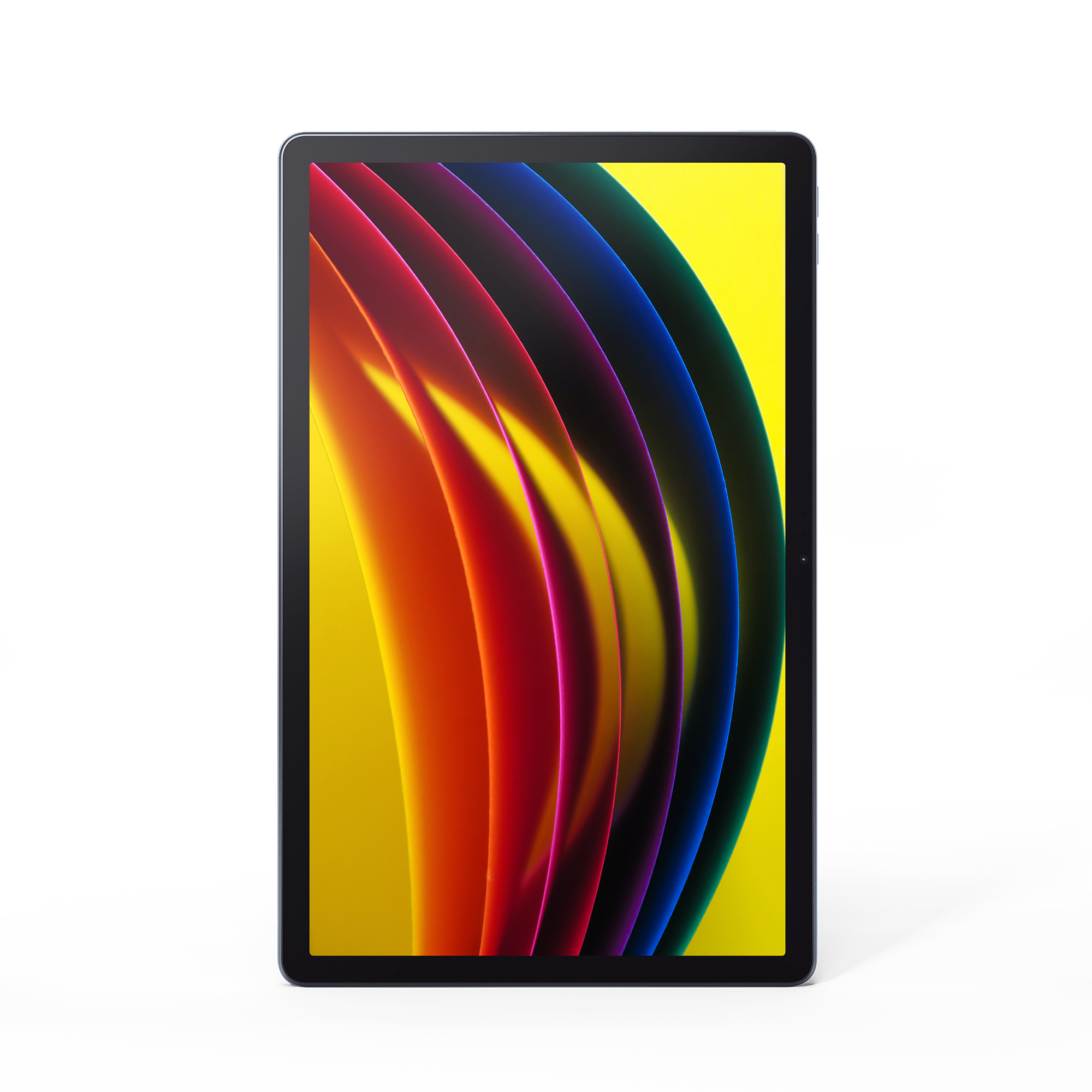 LENOVO Tab P11, Premium Tablet, 128 GB, 11 Zoll, Schiefergrau Dual-Tone