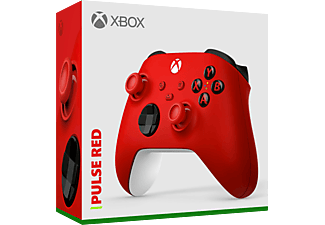 MICROSOFT Xbox vezeték nélküli kontroller (Pulse Red)