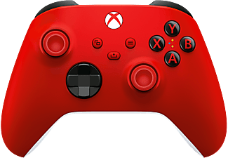 MICROSOFT Xbox vezeték nélküli kontroller (Pulse Red)